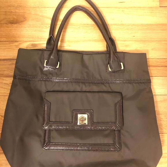 Anne Klein Tote - Picture 1 of 8